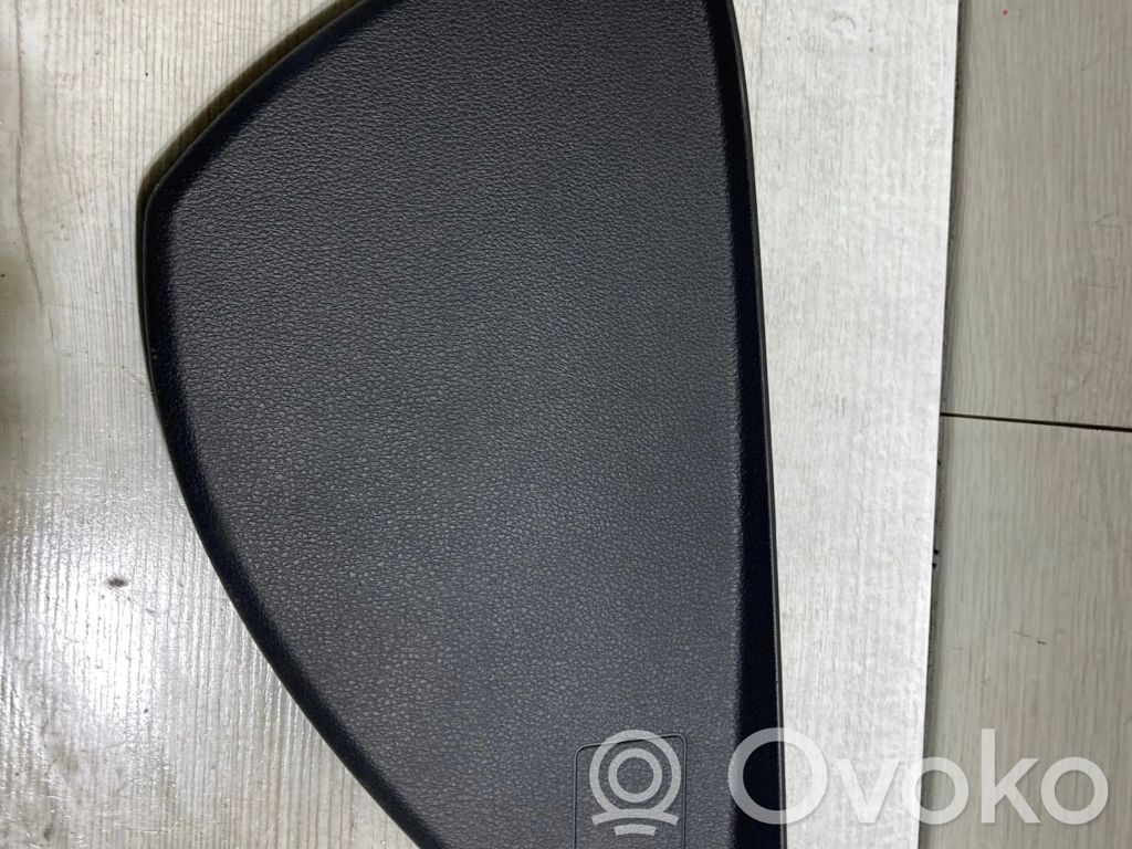 Skoda Octavia Mk3 (5E) Dashboard side end trim 