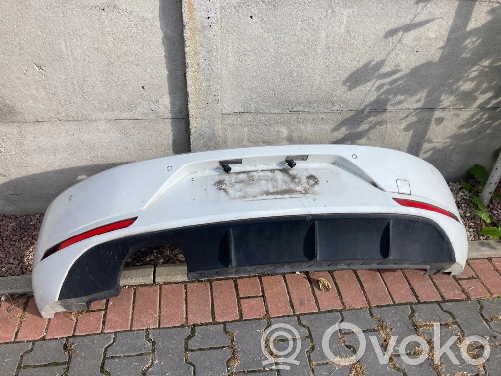 Volkswagen Beetle A5 Parachoques 