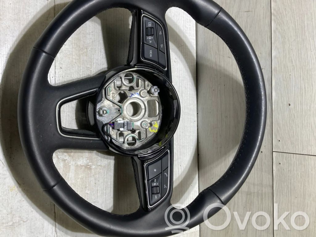Audi A3 8Y Ohjauspyörä 
