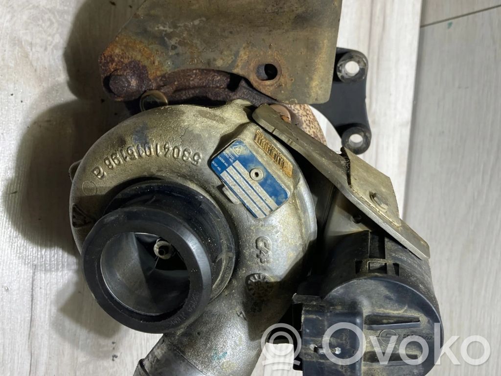 Land Rover Range Rover Sport L320 Turbină 