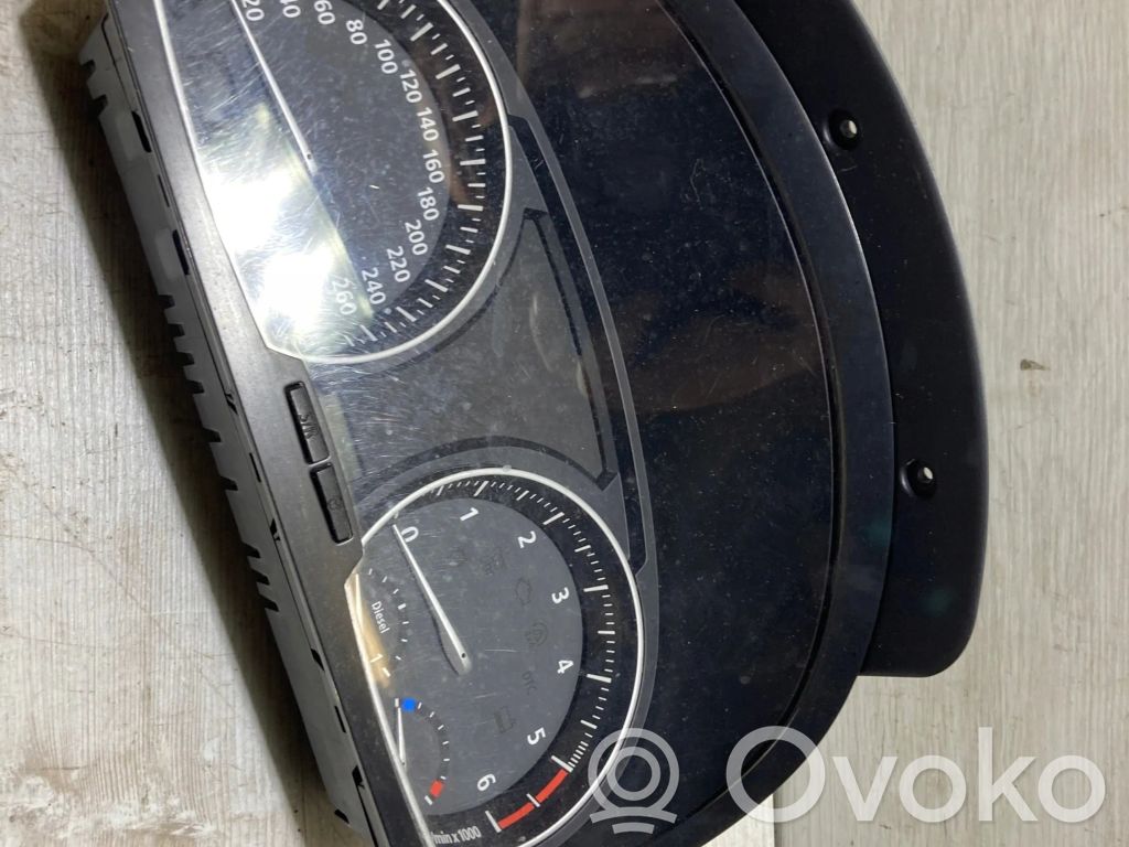 Speedometer (instrument cluster)   34484072