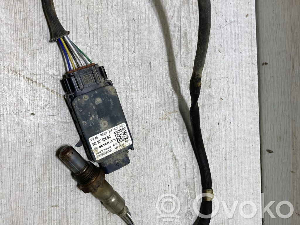 Skoda Octavia Mk3 (5E) Lambda probe sensor 