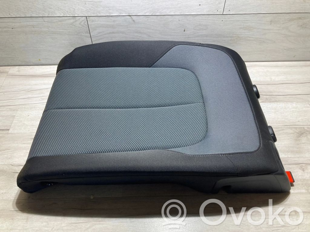 Seat trim