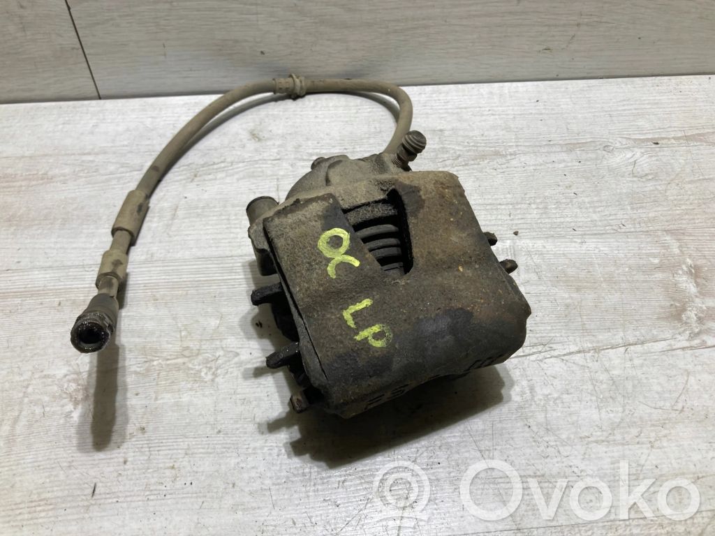 Skoda Octavia Mk3 (5E) Передний суппорт 