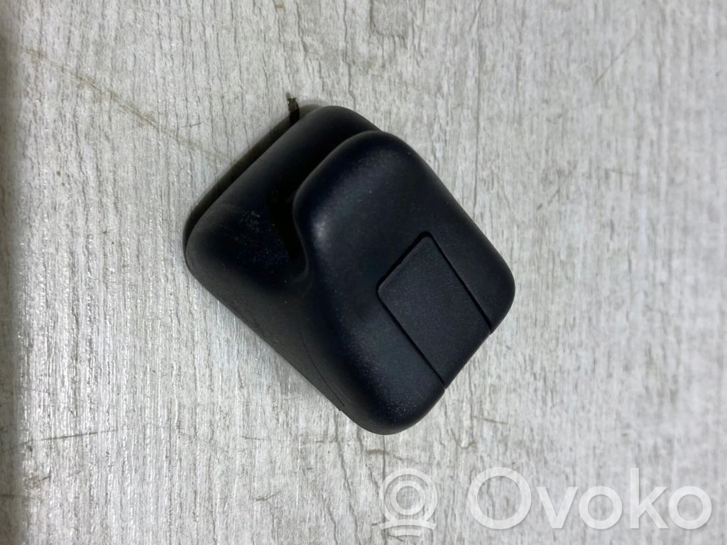 Ford Focus Kita salono detalė 