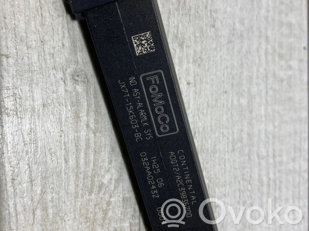 Ford Focus Antennenverstärker Signalverstärker 