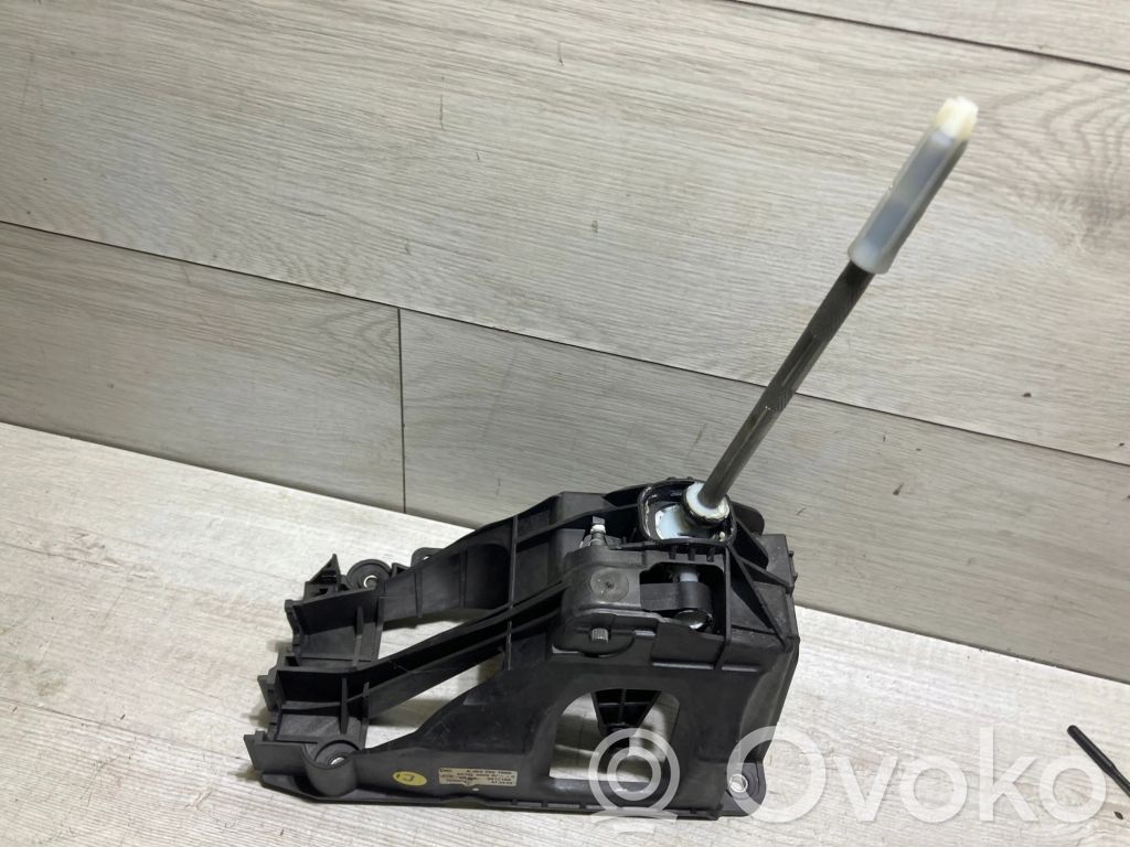 Renault Twingo III Selector caja de cambios 