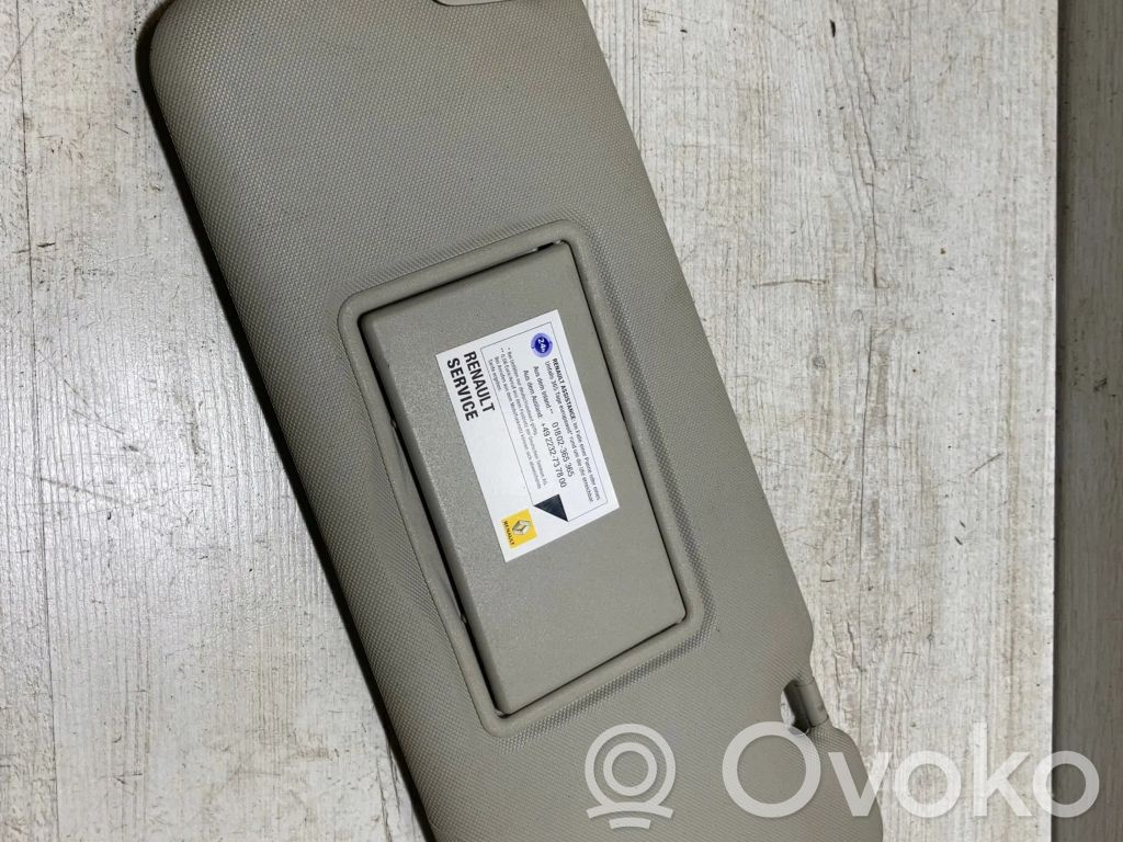 Renault Twingo III Sun visor 