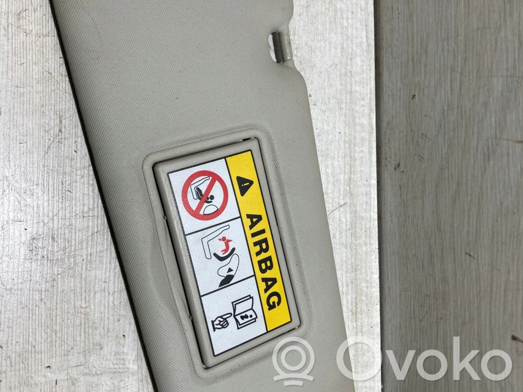 Renault Twingo III Sun visor 