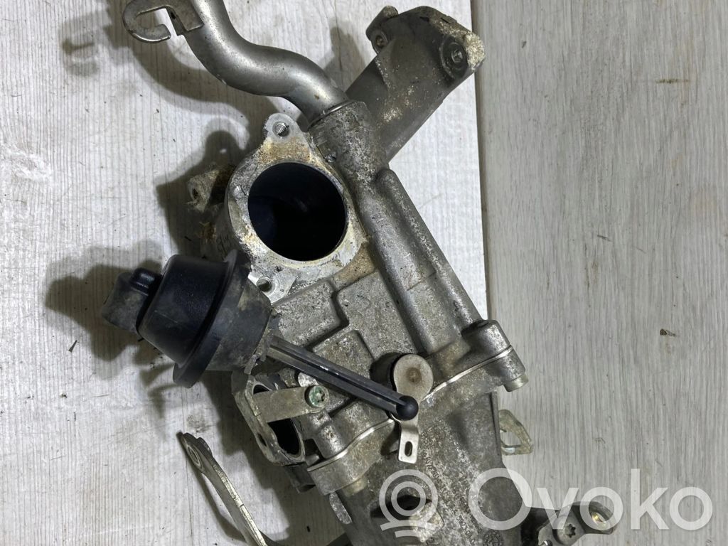 Ford Ecosport AGR Kühler Abgaskühler 