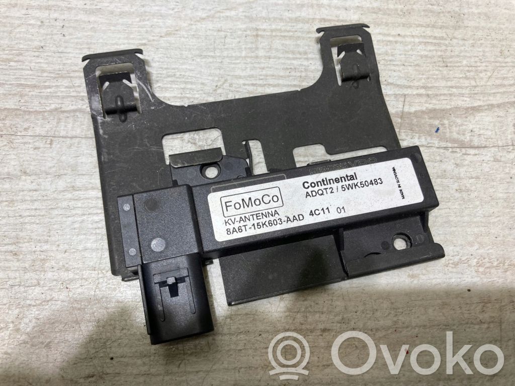 Ford Ecosport Aerial antenna amplifier 