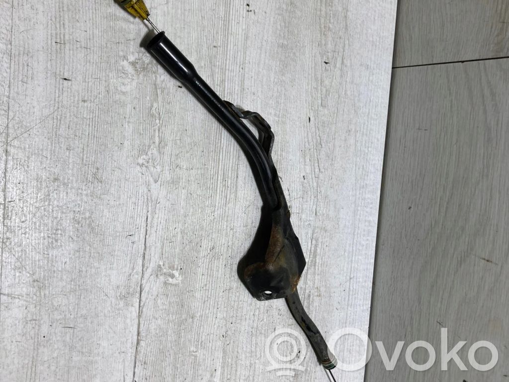 Ford Ecosport Bagnet poziomu oleju 