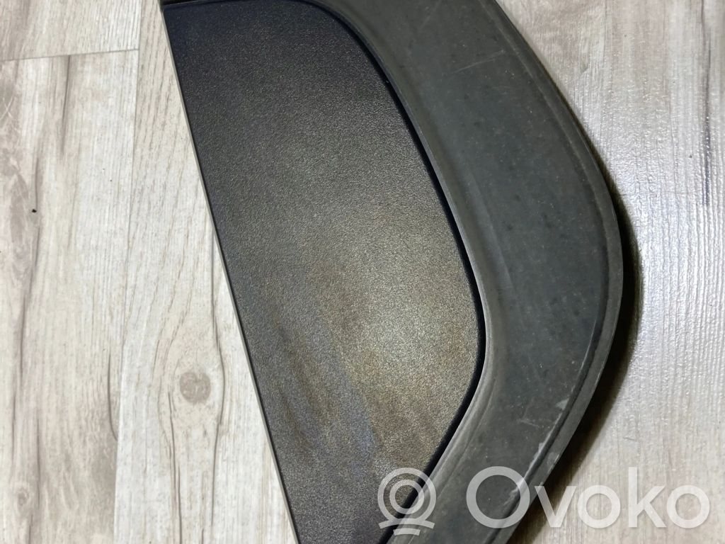 Citroen C3 Rear fender molding trim 
