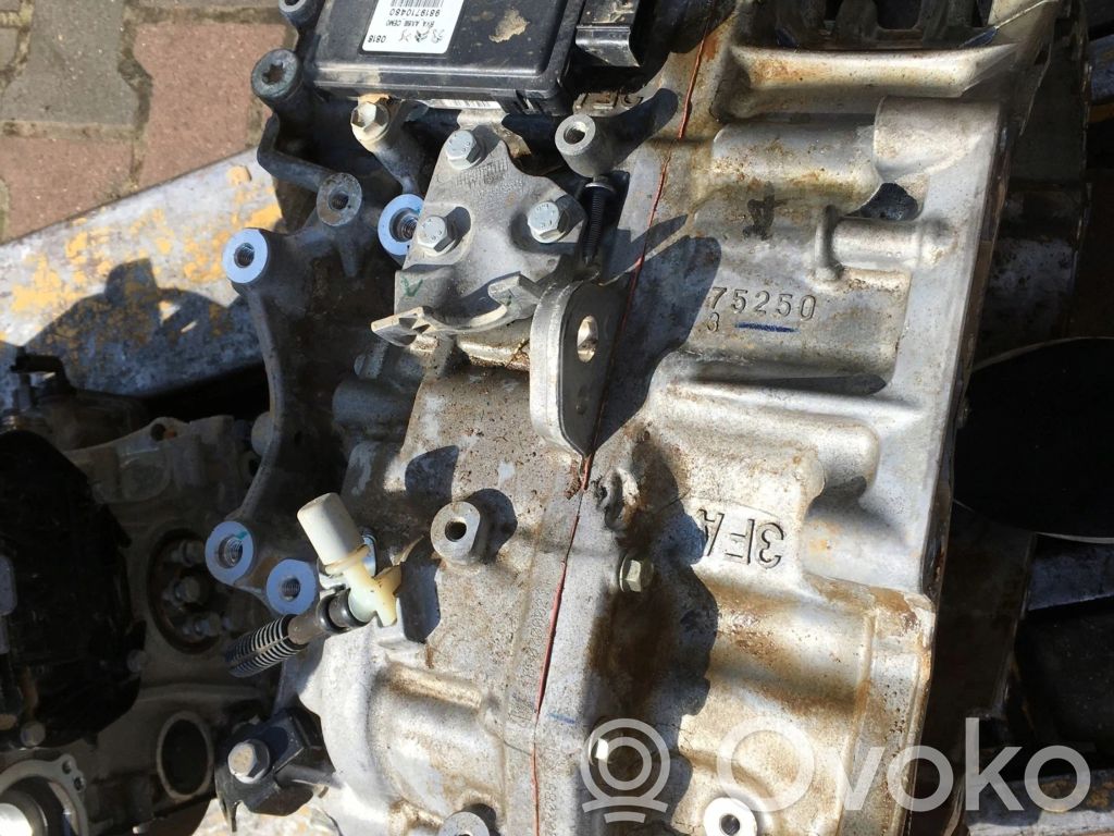 Citroen C3 Automatic gearbox 