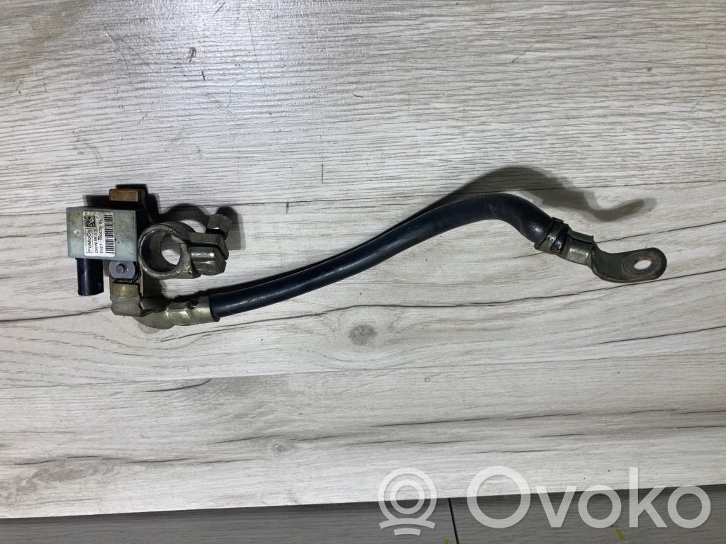 Ford Fiesta Mīnusa vads (akumulatora) 