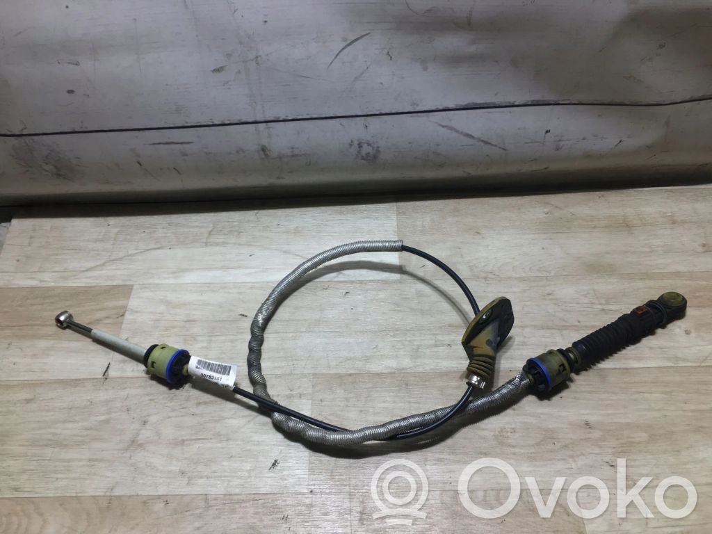 Volvo C70 Gear shift cable linkage 