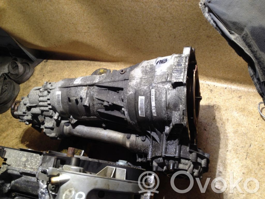 Audi A8 S8 D3 4E Automatic gearbox 