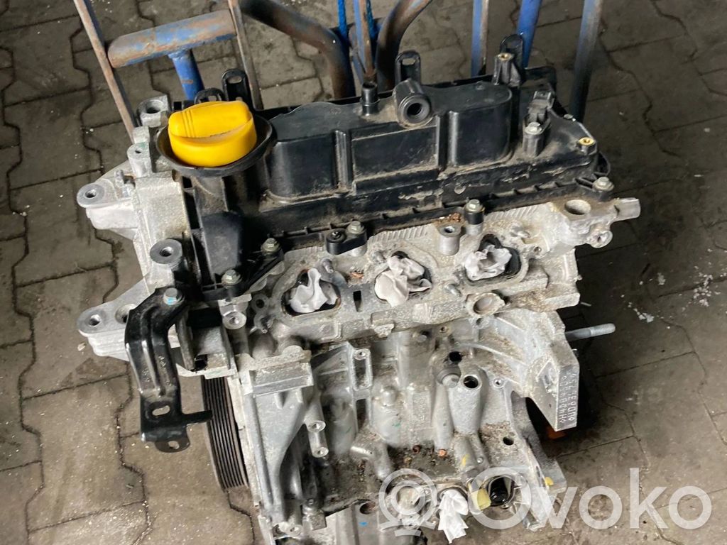 Renault Clio V Engine 