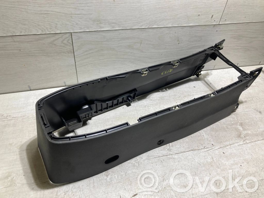 Renault Clio V Kita centrinė konsolės (tunelio) detalė 