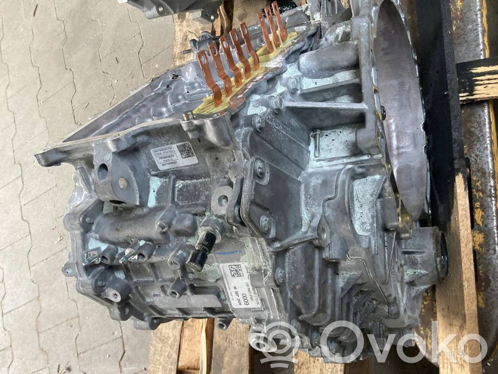 Ford Kuga III Automatic gearbox 