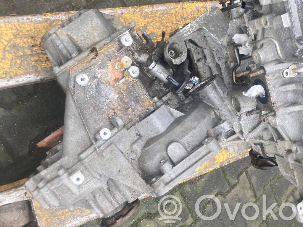 Volkswagen Beetle A5 Boîte de vitesses manuelle à 6 vitesses 