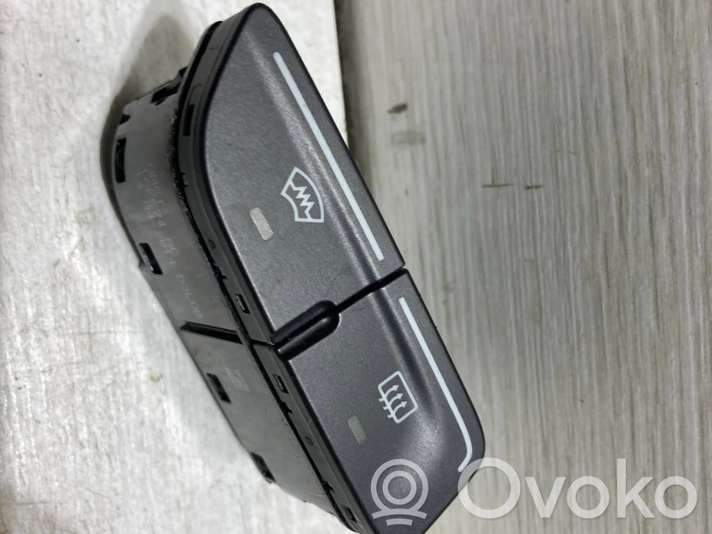Ford C-MAX II Interruptor de la calefacción de la luna/parabrisas 
