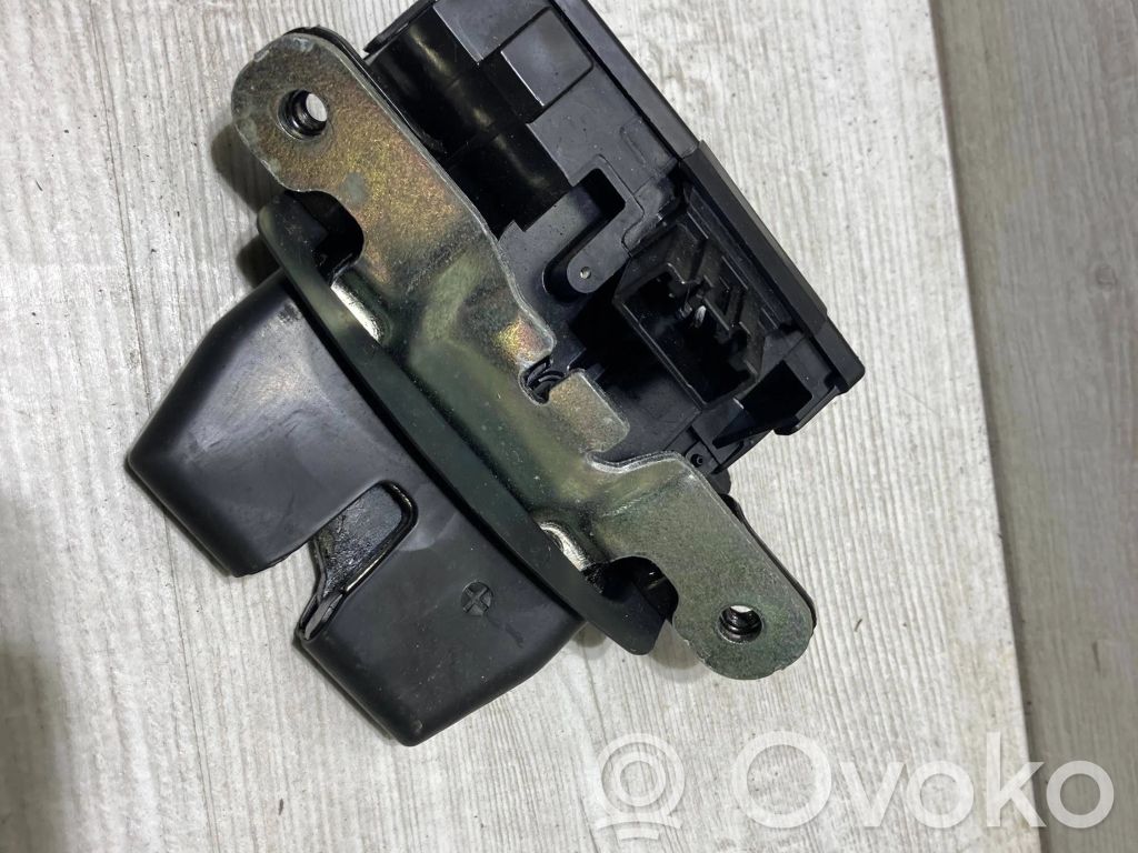 Ford B-MAX Tailgate/trunk/boot lock/catch/latch 
