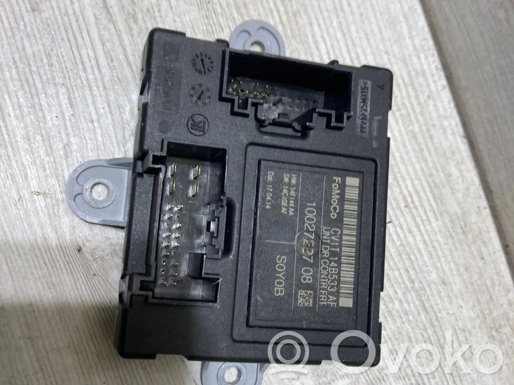 Ford B-MAX Door control unit/module 