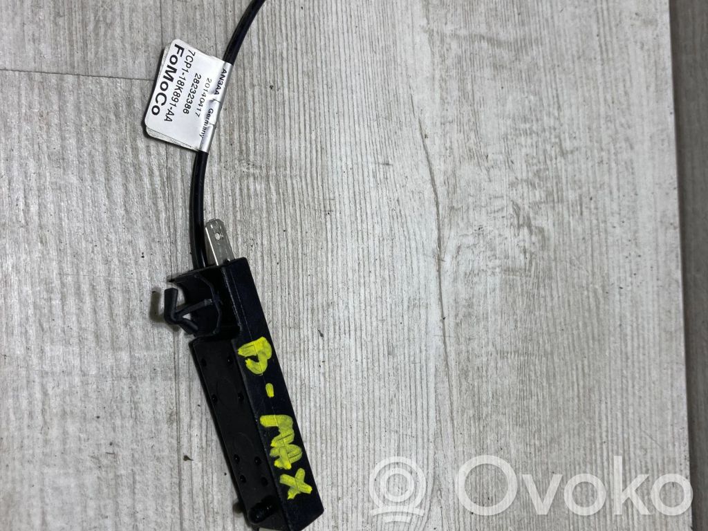 Ford B-MAX Radio antena 