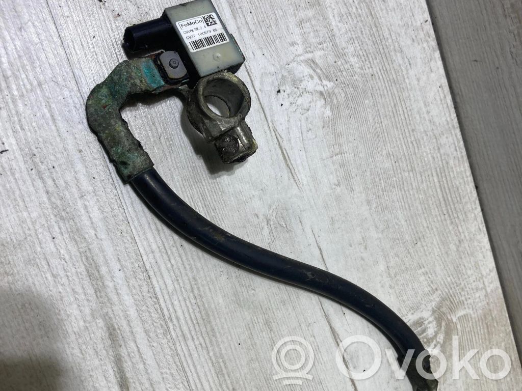 Ford B-MAX Negative earth cable (battery) 