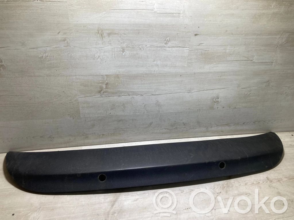 Ford B-MAX Rear bumper trim bar molding 