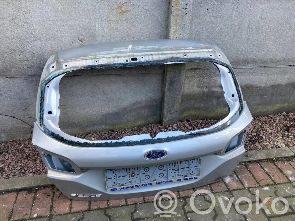 Tailgate/trunk/boot lid