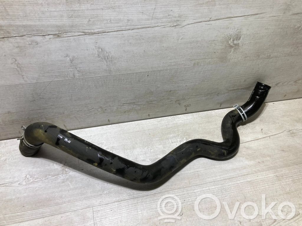 Ford Fiesta Przewód / Wąż chłodnicy 