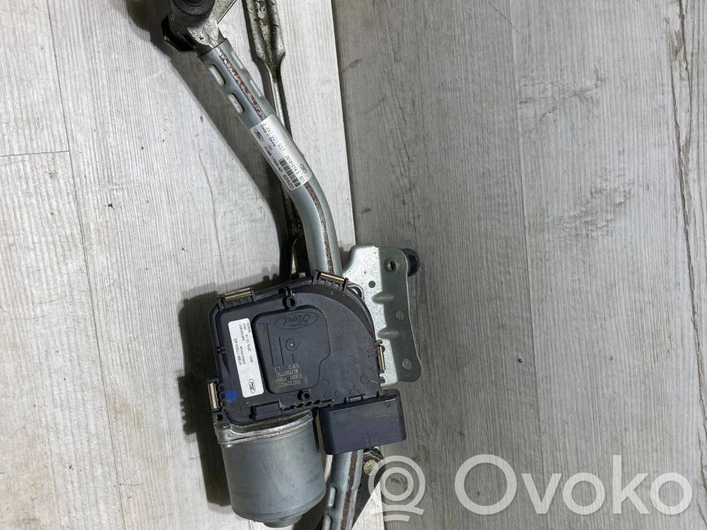 Ford Fiesta Front wiper linkage and motor 