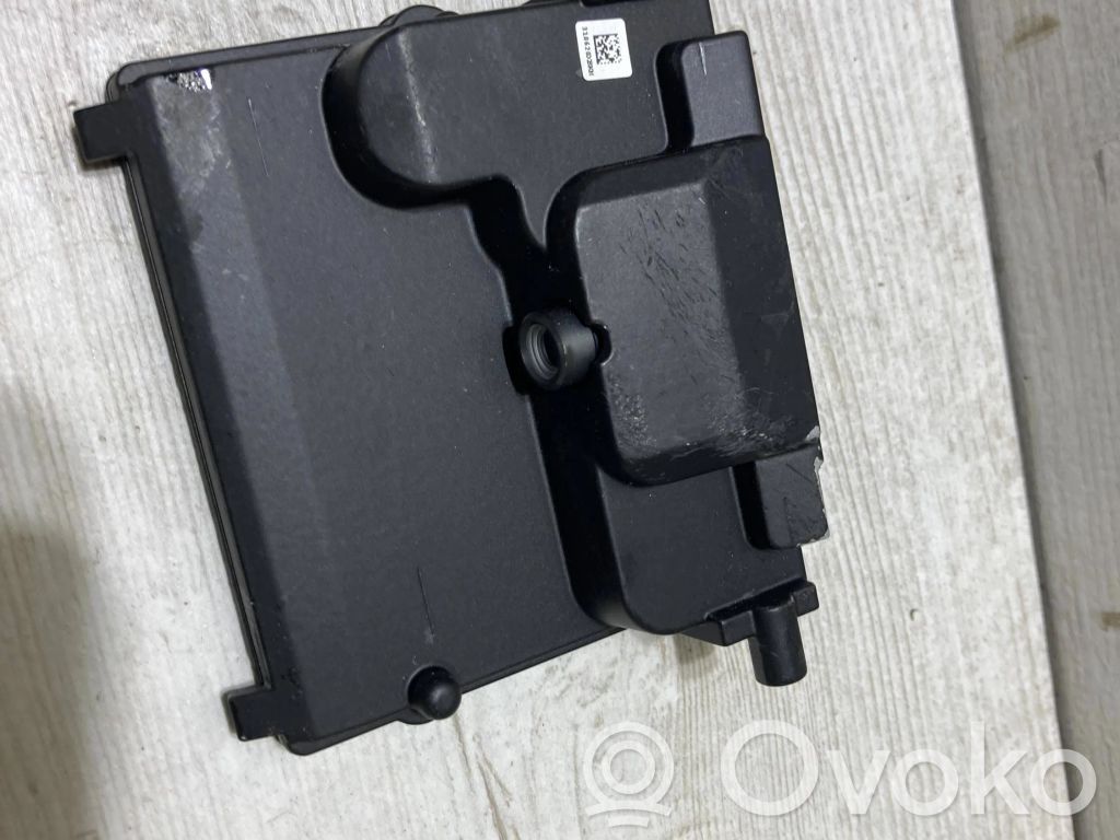 Ford Fiesta Windshield/windscreen camera 