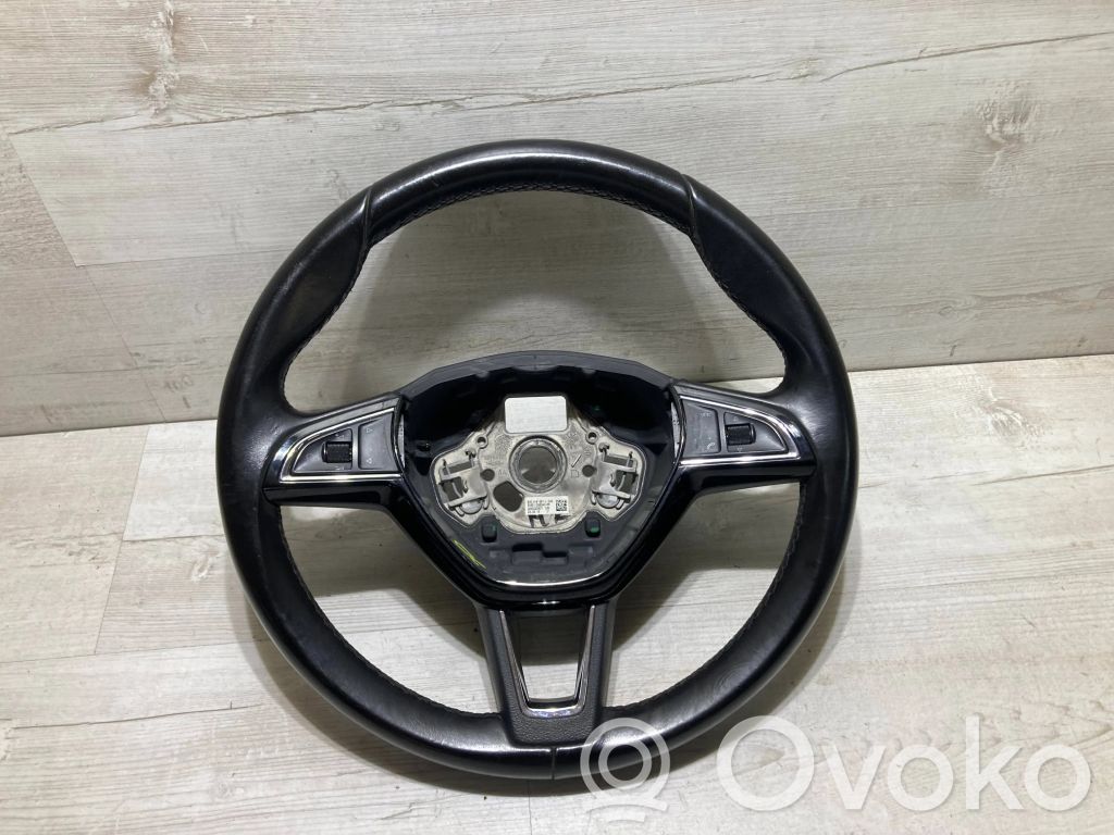 Skoda Octavia Mk3 (5E) Kierownica 