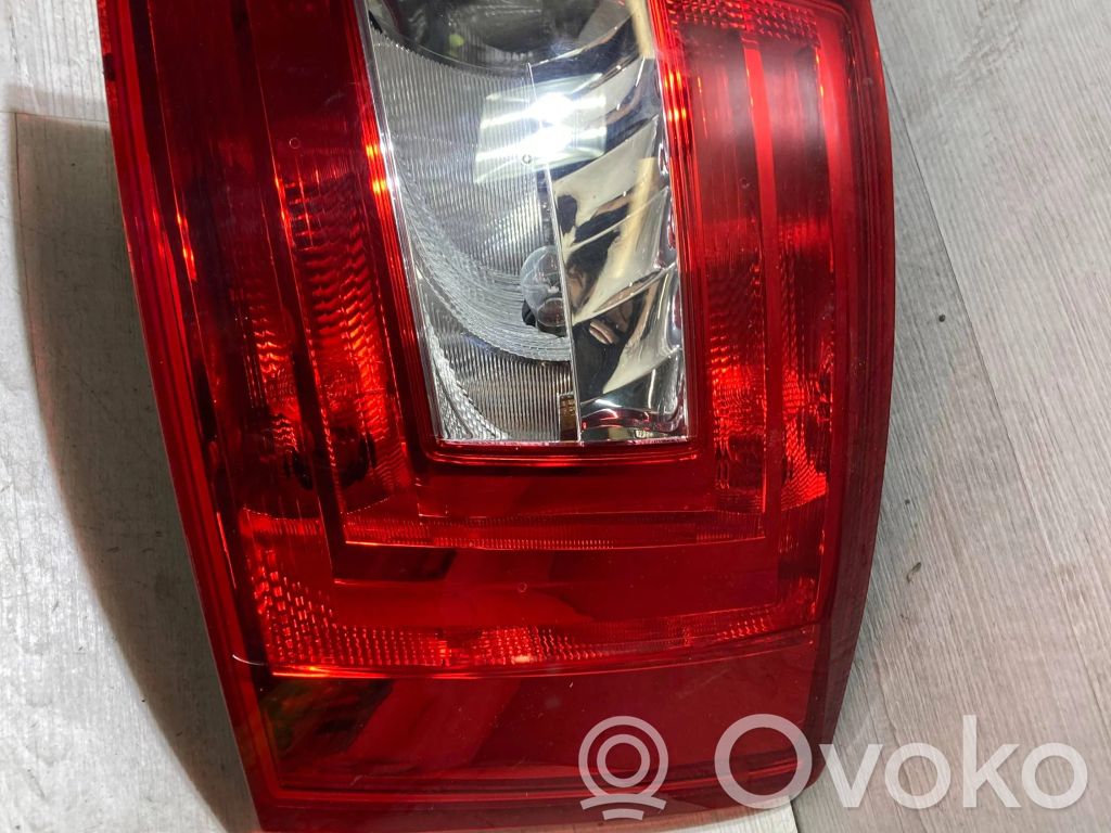 Skoda Octavia Mk3 (5E) Takavalot 