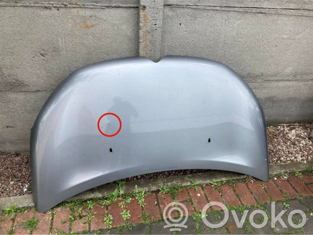 Engine bonnet/hood