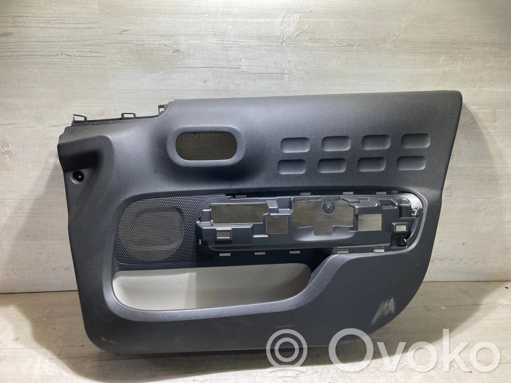 Citroen C3 Front door card panel trim 