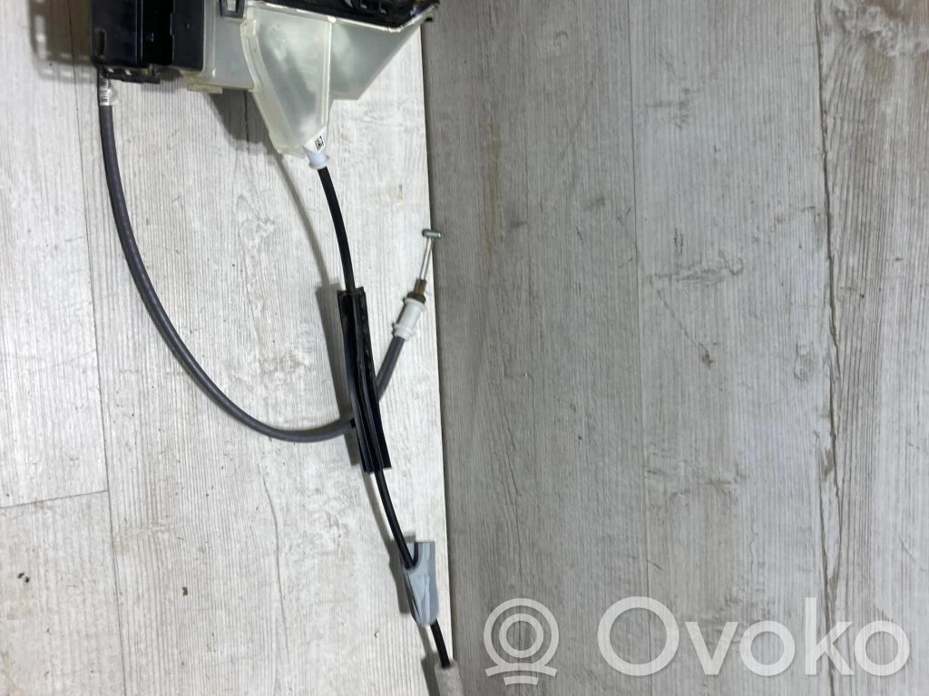 Citroen C3 Galinių durų spyna 