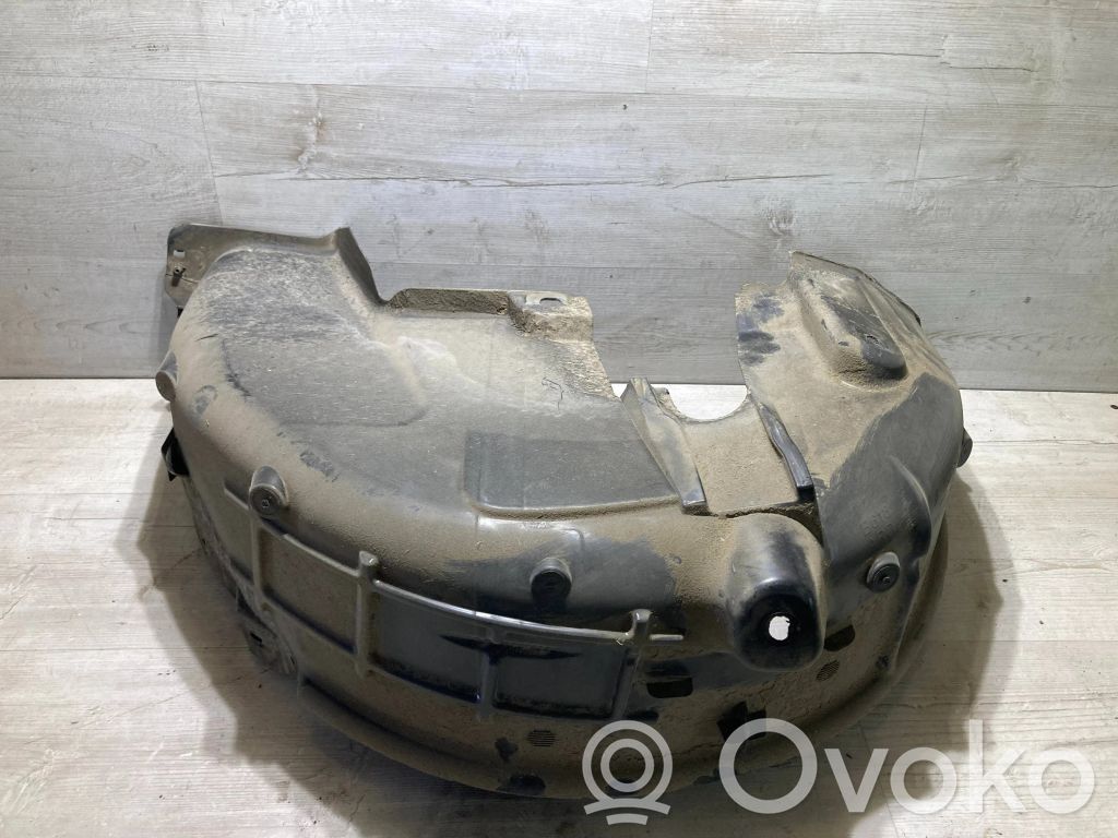 Citroen C3 Aizmugurējais apakšspārns 