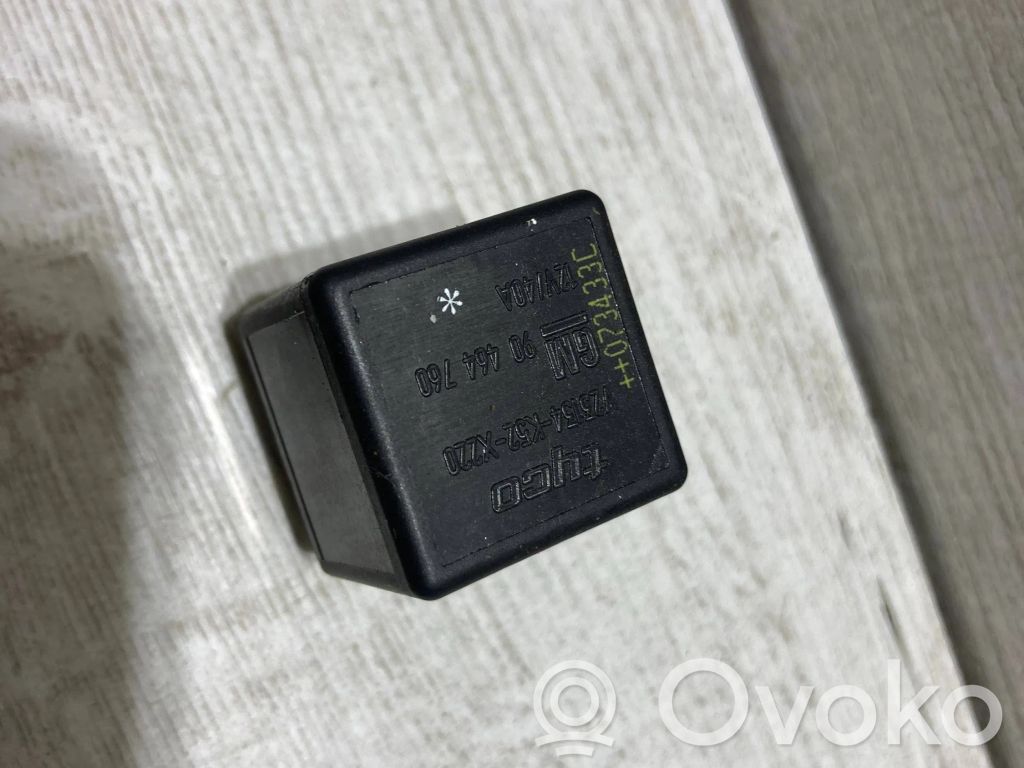 Suzuki Grand Vitara II Other relay 