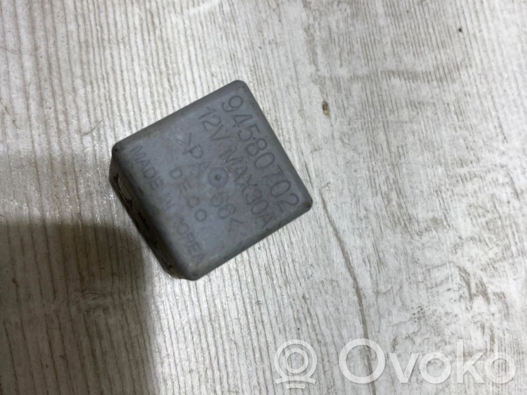 KIA Sportage Other relay 