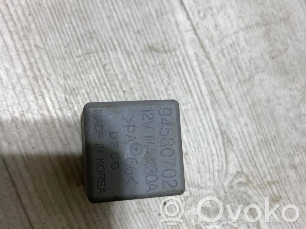 KIA Sportage Other relay 