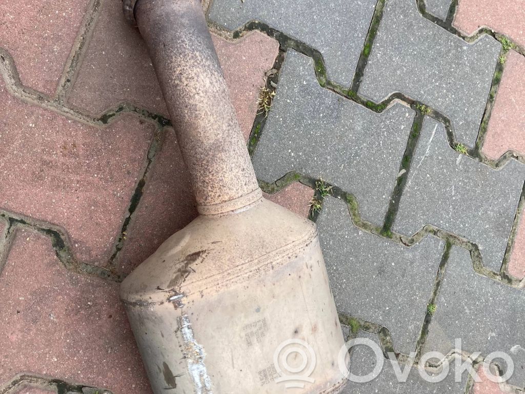 BMW X1 F48 F49 Filtr cząstek stałych Katalizator / FAP / DPF 