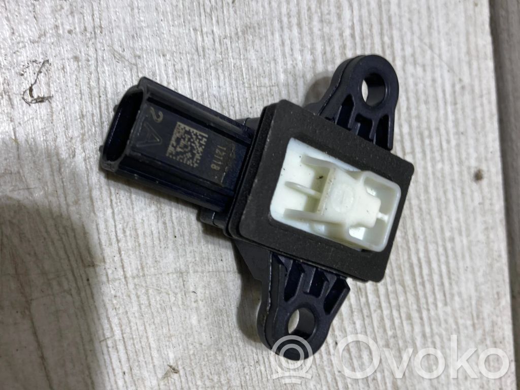 Ford Fiesta Airbag deployment crash/impact sensor 