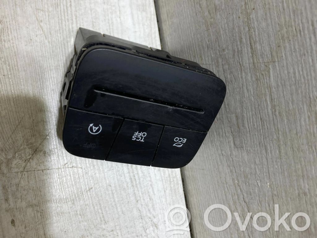Ford Fiesta Traction control (ASR) switch 
