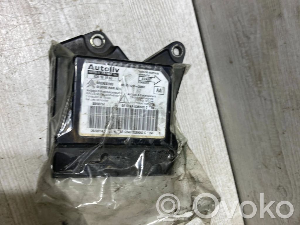 Citroen DS3 Airbag control unit/module 
