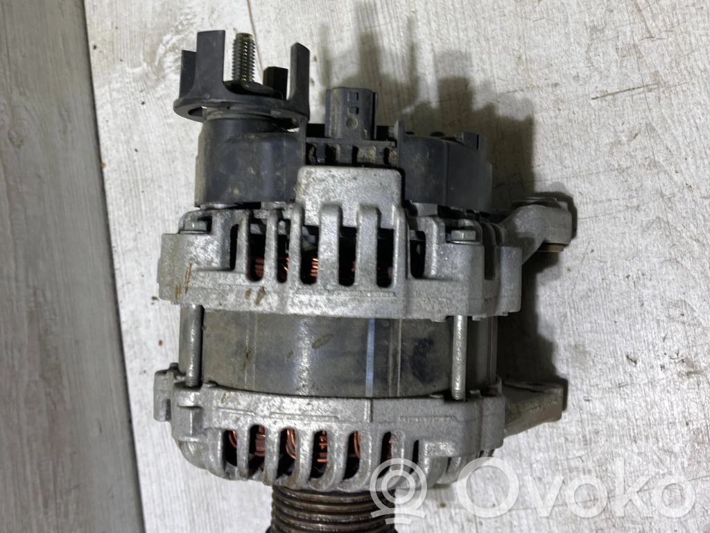 Renault Megane IV Ģenerators 