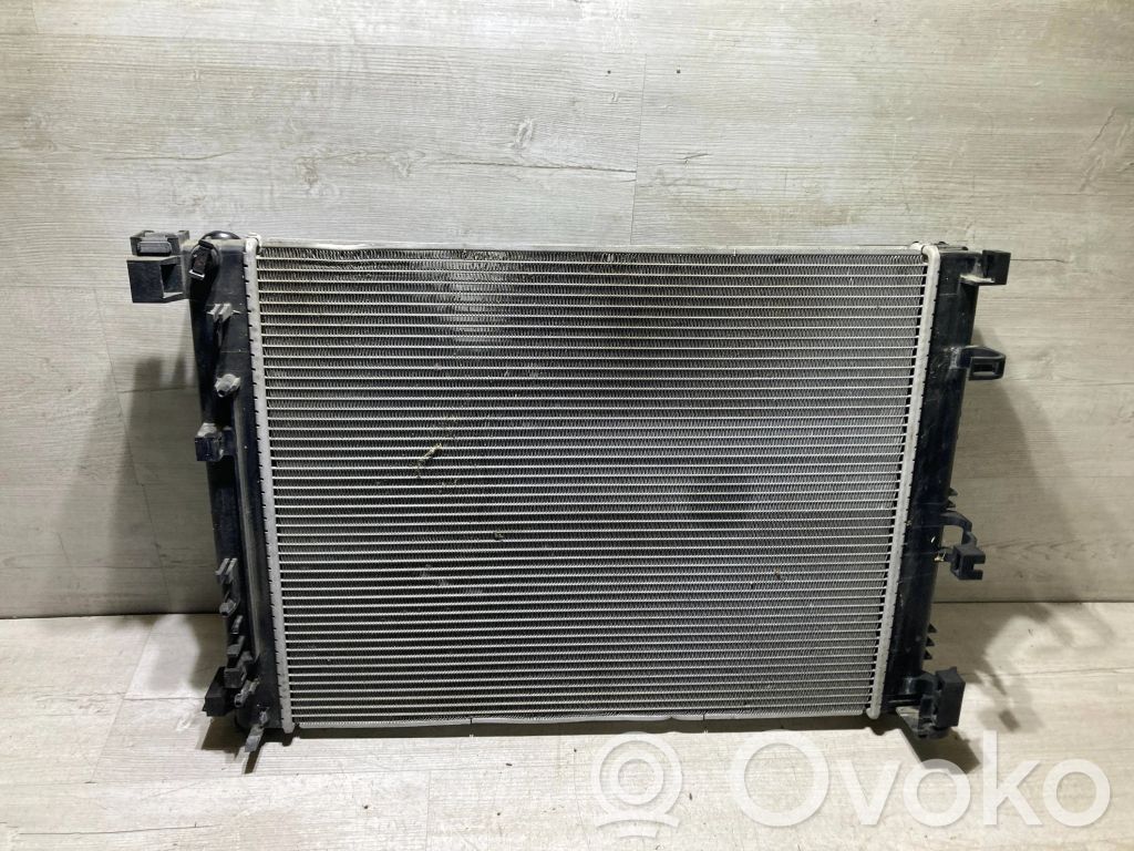 Renault Clio V Coolant radiator 